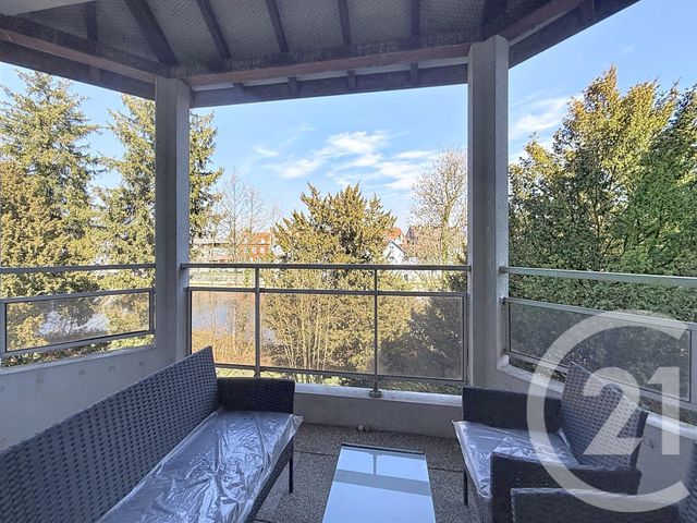 Appartement F3 à vendre - 3 pièces - 73.18 m2 - VALENTIGNEY - 25 - FRANCHE-COMTE - Century 21 Les Portes De L'Est