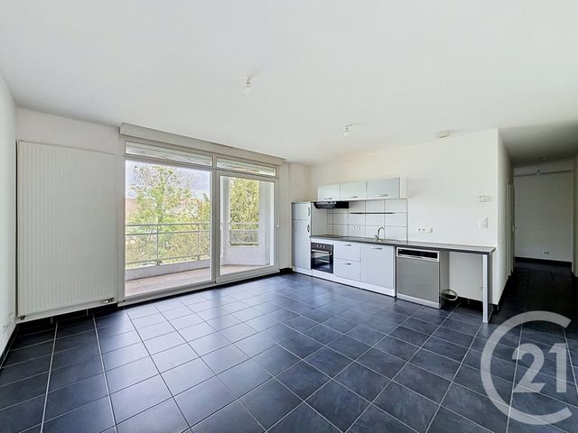 Appartement F3 à vendre - 3 pièces - 73.18 m2 - VALENTIGNEY - 25 - FRANCHE-COMTE - Century 21 Les Portes De L'Est