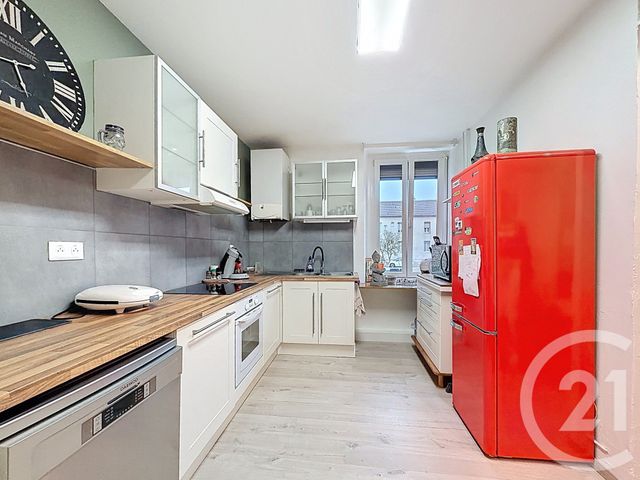 Appartement F2 à vendre MANDEURE