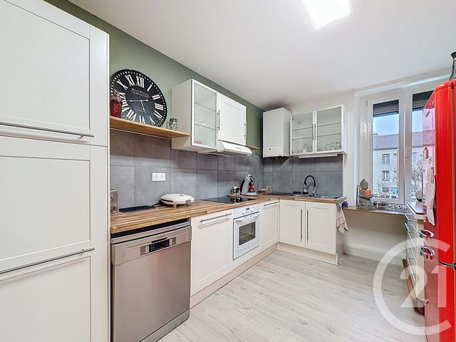 Appartement F2 à vendre - 2 pièces - 48.03 m2 - MANDEURE - 25 - FRANCHE-COMTE - Century 21 Les Portes De L'Est