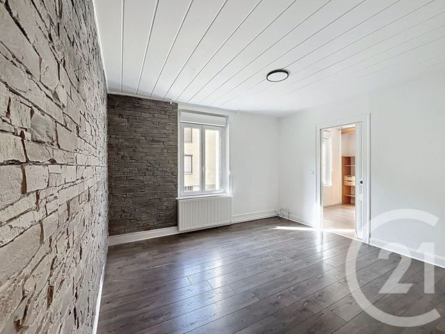 Appartement F2 à vendre - 2 pièces - 48.03 m2 - MANDEURE - 25 - FRANCHE-COMTE - Century 21 Les Portes De L'Est