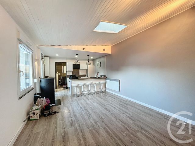 maison à louer - 2 pièces - 41.06 m2 - BEAUCOURT - 90 - FRANCHE-COMTE - Century 21 Les Portes De L'Est