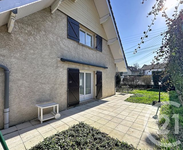 maison à vendre - 5 pièces - 117.0 m2 - EXINCOURT - 25 - FRANCHE-COMTE - Century 21 Les Portes De L'Est