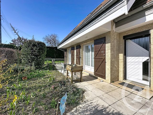 maison à vendre - 5 pièces - 117.0 m2 - EXINCOURT - 25 - FRANCHE-COMTE - Century 21 Les Portes De L'Est