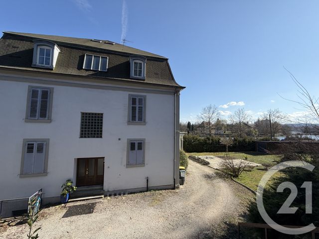 Appartement F3 à vendre - 3 pièces - 73.05 m2 - VALENTIGNEY - 25 - FRANCHE-COMTE - Century 21 Les Portes De L'Est