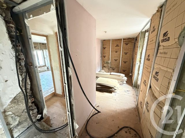 maison à vendre - 6 pièces - 100.0 m2 - MORVILLARS - 90 - FRANCHE-COMTE - Century 21 Les Portes De L'Est