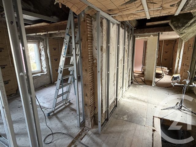 maison à vendre - 6 pièces - 100.0 m2 - MORVILLARS - 90 - FRANCHE-COMTE - Century 21 Les Portes De L'Est