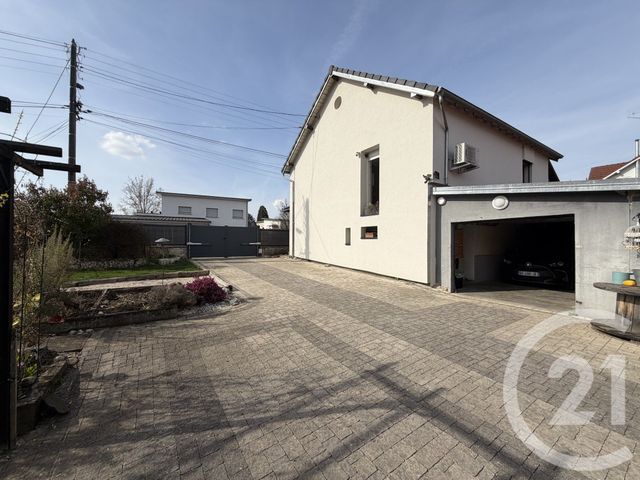 Maison à vendre VALENTIGNEY