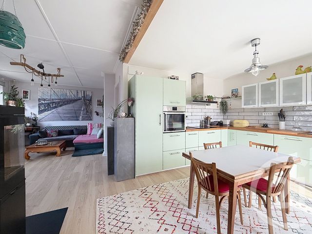 maison à vendre - 4 pièces - 95.0 m2 - VALENTIGNEY - 25 - FRANCHE-COMTE - Century 21 Les Portes De L'Est