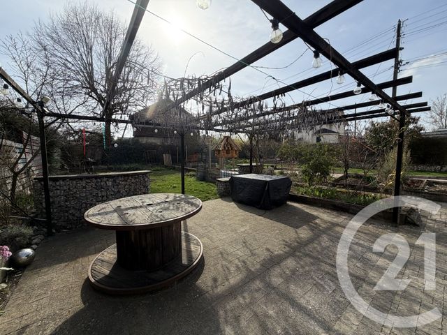 maison à vendre - 4 pièces - 95.0 m2 - VALENTIGNEY - 25 - FRANCHE-COMTE - Century 21 Les Portes De L'Est