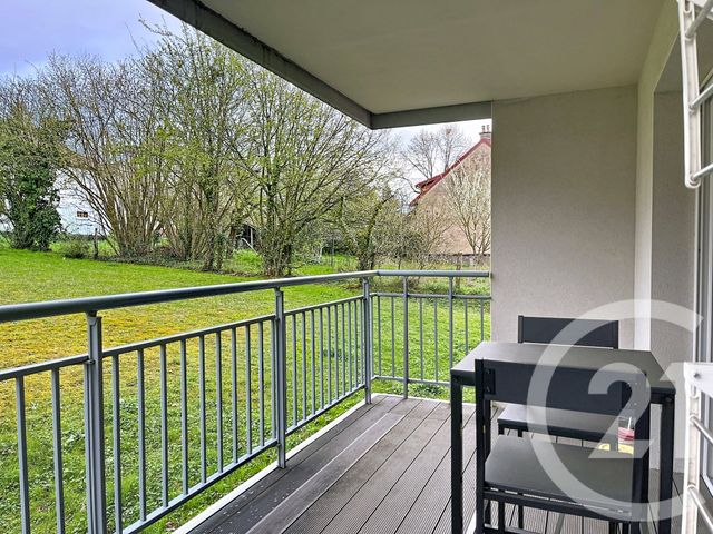 Appartement F2 à louer MONTBELIARD