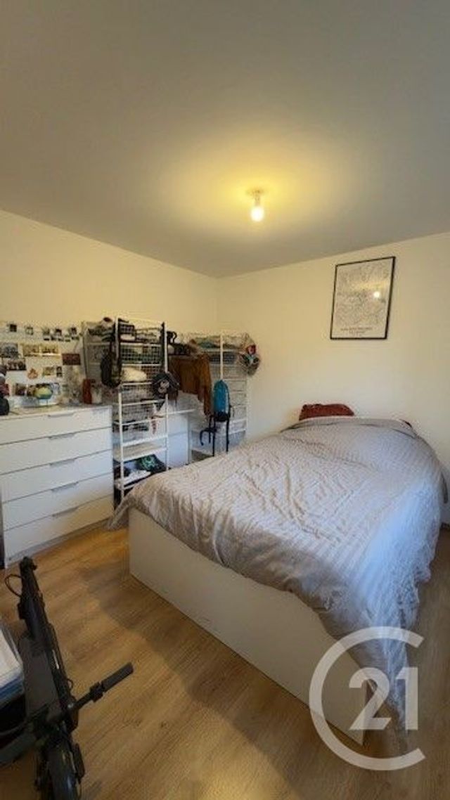 Appartement F2 à louer - 2 pièces - 34.28 m2 - MONTBELIARD - 25 - FRANCHE-COMTE - Century 21 Les Portes De L'Est