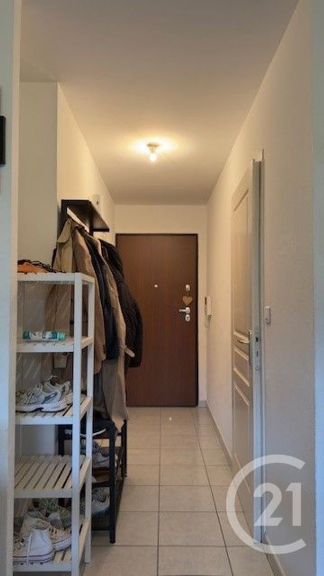 Appartement F2 à louer - 2 pièces - 34.28 m2 - MONTBELIARD - 25 - FRANCHE-COMTE - Century 21 Les Portes De L'Est