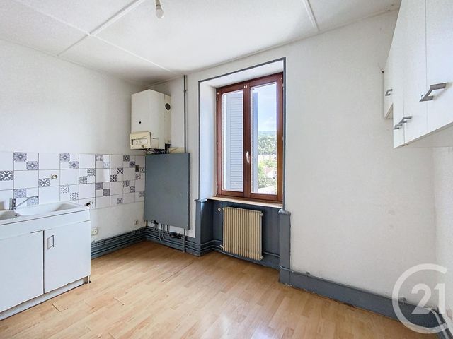 Appartement F3 à louer - 3 pièces - 49.41 m2 - MANDEURE - 25 - FRANCHE-COMTE - Century 21 Les Portes De L'Est
