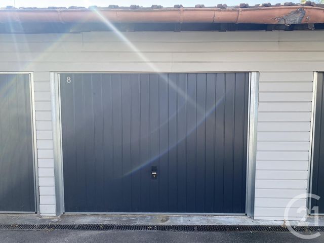 parking à louer - 15.0 m2 - SELONCOURT - 25 - FRANCHE-COMTE - Century 21 Les Portes De L'Est