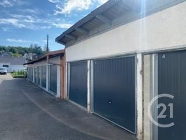 parking à louer - 15.0 m2 - SELONCOURT - 25 - FRANCHE-COMTE - Century 21 Les Portes De L'Est