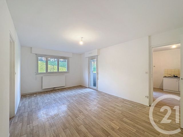 Appartement F3 à louer - 3 pièces - 73.74 m2 - MONTBELIARD - 25 - FRANCHE-COMTE - Century 21 Les Portes De L'Est