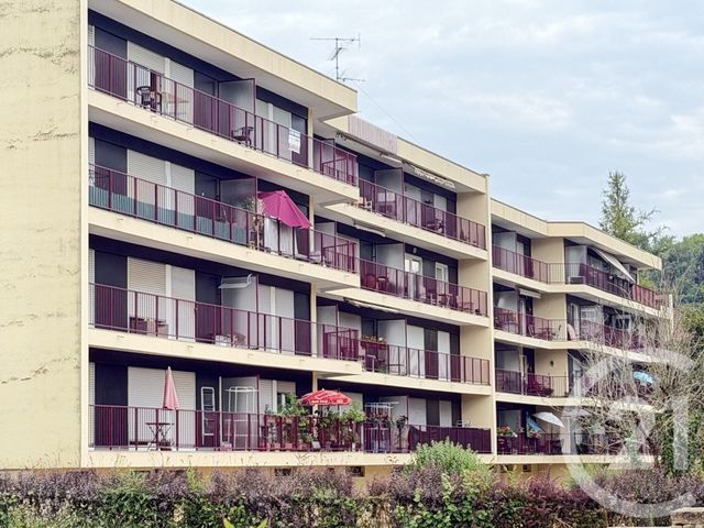 Appartement F4 à vendre GRAND CHARMONT