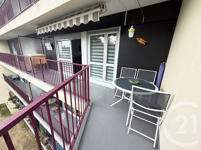 Appartement F4 à vendre - 3 pièces - 81.34 m2 - GRAND CHARMONT - 25 - FRANCHE-COMTE - Century 21 Les Portes De L'Est