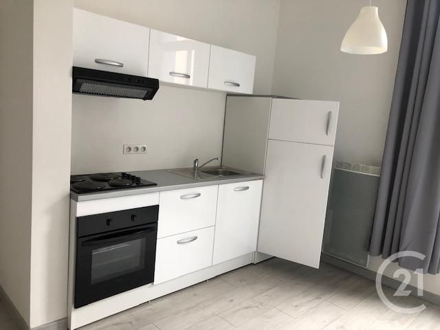Appartement F2 à louer - 2 pièces - 41.37 m2 - MONTBELIARD - 25 - FRANCHE-COMTE - Century 21 Les Portes De L'Est