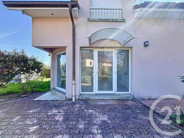 Appartement F3 à louer - 3 pièces - 46.25 m2 - MATHAY - 25 - FRANCHE-COMTE - Century 21 Les Portes De L'Est