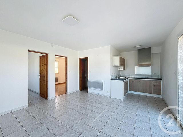 Appartement F3 à louer - 3 pièces - 46.25 m2 - MATHAY - 25 - FRANCHE-COMTE - Century 21 Les Portes De L'Est