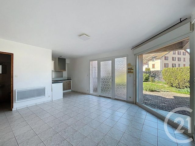 Appartement F3 à louer - 3 pièces - 46.25 m2 - MATHAY - 25 - FRANCHE-COMTE - Century 21 Les Portes De L'Est
