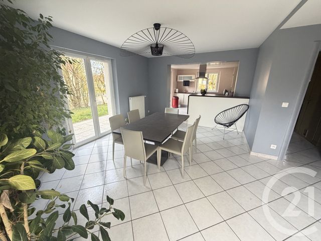 maison à vendre - 6 pièces - 156.23 m2 - MONTBELIARD - 25 - FRANCHE-COMTE - Century 21 Les Portes De L'Est