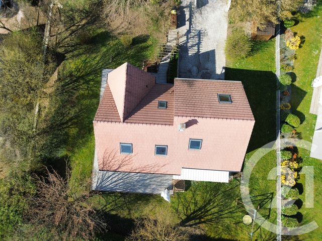 maison à vendre - 6 pièces - 156.23 m2 - MONTBELIARD - 25 - FRANCHE-COMTE - Century 21 Les Portes De L'Est