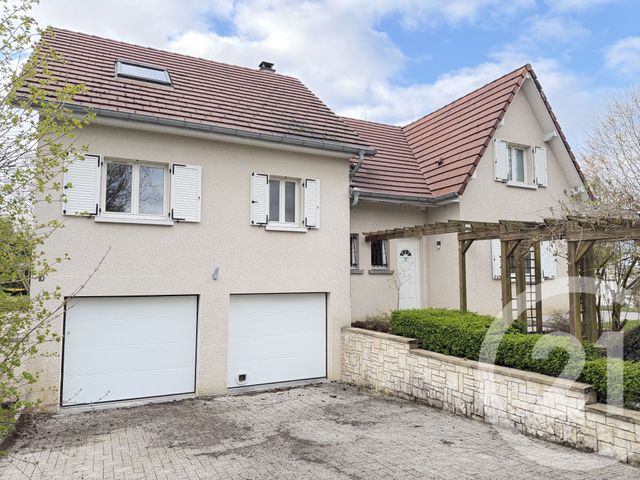 maison à vendre - 6 pièces - 156.23 m2 - MONTBELIARD - 25 - FRANCHE-COMTE - Century 21 Les Portes De L'Est