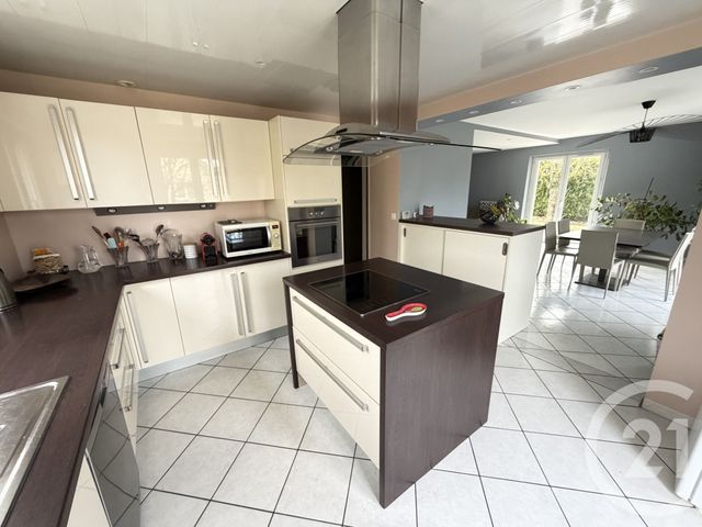 maison à vendre - 6 pièces - 156.23 m2 - MONTBELIARD - 25 - FRANCHE-COMTE - Century 21 Les Portes De L'Est