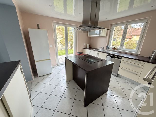maison à vendre - 6 pièces - 156.23 m2 - MONTBELIARD - 25 - FRANCHE-COMTE - Century 21 Les Portes De L'Est