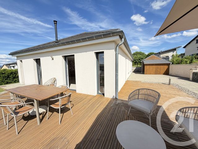 maison à vendre - 5 pièces - 94.0 m2 - ECHENANS SOUS MONT VAUDOIS - 70 - FRANCHE-COMTE - Century 21 Les Portes De L'Est