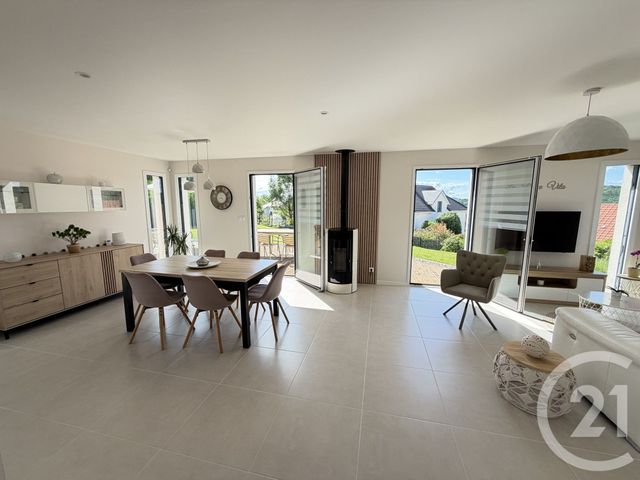 maison à vendre - 5 pièces - 94.0 m2 - ECHENANS SOUS MONT VAUDOIS - 70 - FRANCHE-COMTE - Century 21 Les Portes De L'Est
