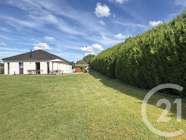 maison à vendre - 5 pièces - 94.0 m2 - ECHENANS SOUS MONT VAUDOIS - 70 - FRANCHE-COMTE - Century 21 Les Portes De L'Est