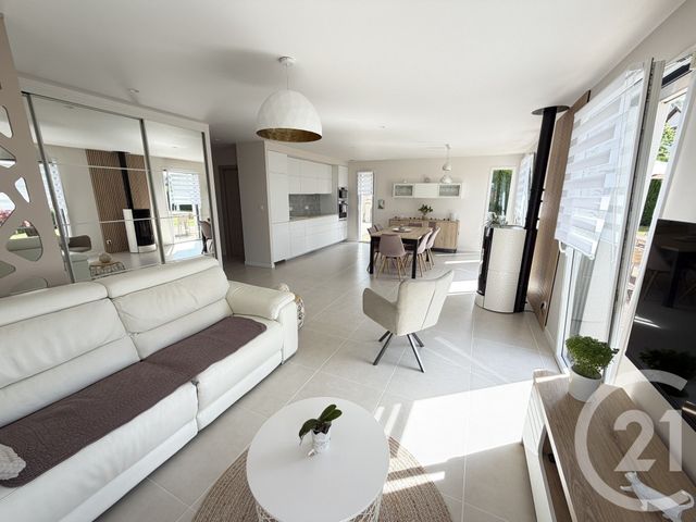 maison à vendre - 5 pièces - 94.0 m2 - ECHENANS SOUS MONT VAUDOIS - 70 - FRANCHE-COMTE - Century 21 Les Portes De L'Est