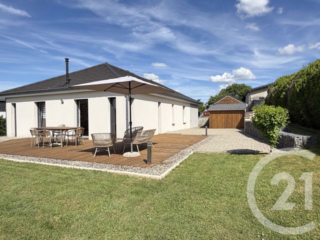 maison à vendre - 5 pièces - 94.0 m2 - ECHENANS SOUS MONT VAUDOIS - 70 - FRANCHE-COMTE - Century 21 Les Portes De L'Est