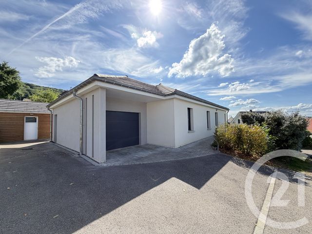 maison à vendre - 5 pièces - 94.0 m2 - ECHENANS SOUS MONT VAUDOIS - 70 - FRANCHE-COMTE - Century 21 Les Portes De L'Est