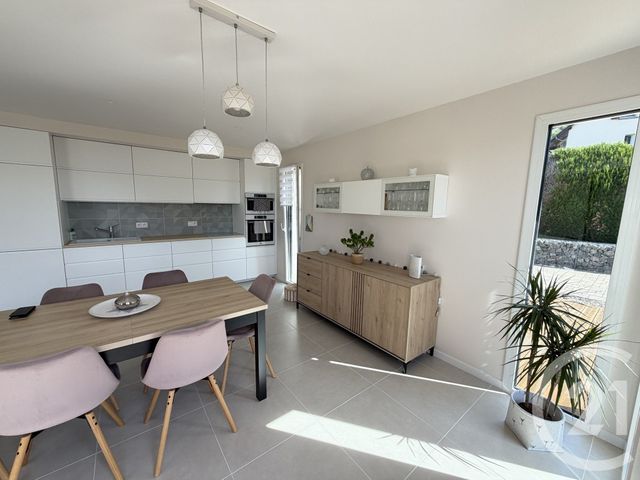 maison à vendre - 5 pièces - 94.0 m2 - ECHENANS SOUS MONT VAUDOIS - 70 - FRANCHE-COMTE - Century 21 Les Portes De L'Est