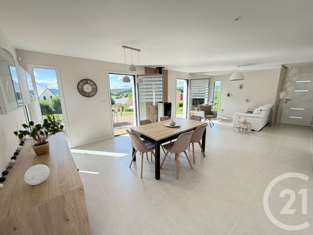 maison à vendre - 5 pièces - 94.0 m2 - ECHENANS SOUS MONT VAUDOIS - 70 - FRANCHE-COMTE - Century 21 Les Portes De L'Est