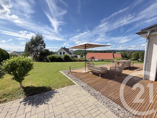 maison à vendre - 5 pièces - 94.0 m2 - ECHENANS SOUS MONT VAUDOIS - 70 - FRANCHE-COMTE - Century 21 Les Portes De L'Est