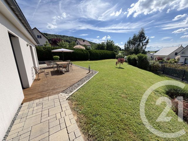 maison à vendre - 5 pièces - 94.0 m2 - ECHENANS SOUS MONT VAUDOIS - 70 - FRANCHE-COMTE - Century 21 Les Portes De L'Est