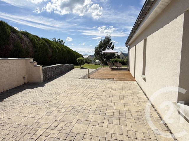 maison à vendre - 5 pièces - 94.0 m2 - ECHENANS SOUS MONT VAUDOIS - 70 - FRANCHE-COMTE - Century 21 Les Portes De L'Est