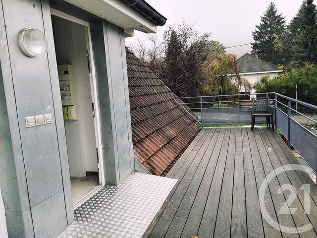 Appartement F1 à louer VALENTIGNEY