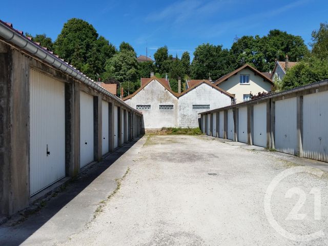 Parking à louer AUDINCOURT