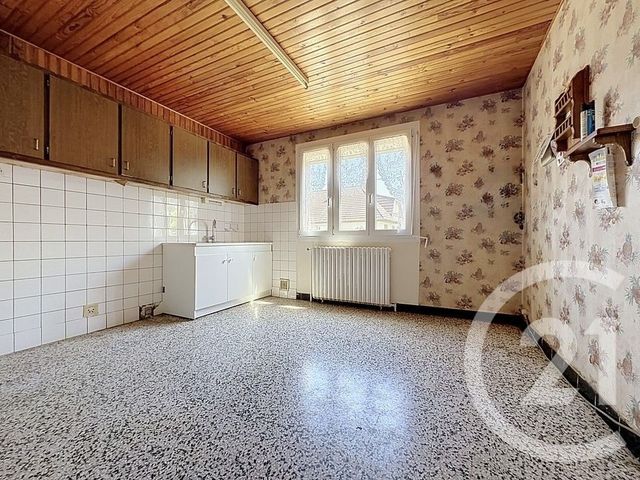 maison à vendre - 5 pièces - 90.6 m2 - LOUGRES - 25 - FRANCHE-COMTE - Century 21 Les Portes De L'Est