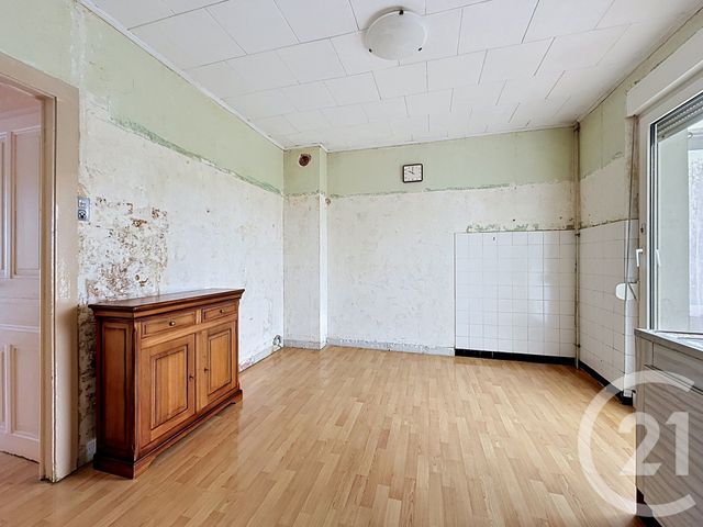 maison à vendre - 7 pièces - 105.5 m2 - AUDINCOURT - 25 - FRANCHE-COMTE - Century 21 Les Portes De L'Est