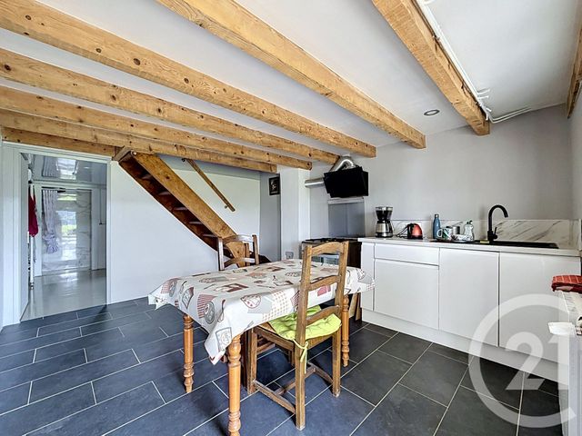 maison à vendre - 7 pièces - 105.5 m2 - AUDINCOURT - 25 - FRANCHE-COMTE - Century 21 Les Portes De L'Est