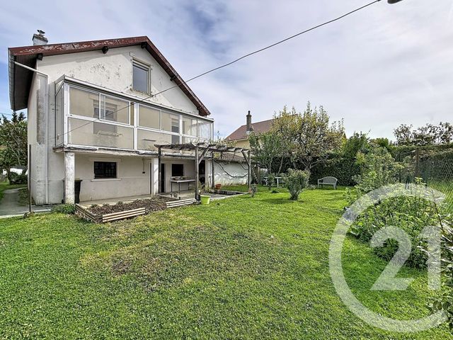 maison à vendre - 7 pièces - 105.5 m2 - AUDINCOURT - 25 - FRANCHE-COMTE - Century 21 Les Portes De L'Est