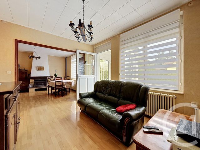 maison à vendre - 7 pièces - 105.5 m2 - AUDINCOURT - 25 - FRANCHE-COMTE - Century 21 Les Portes De L'Est